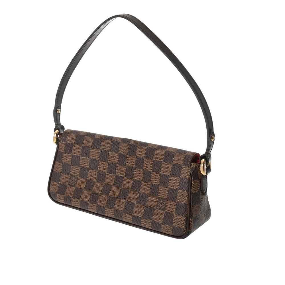 Louis Vuitton Shoulder Canvas Brown Damier Bag Ravello